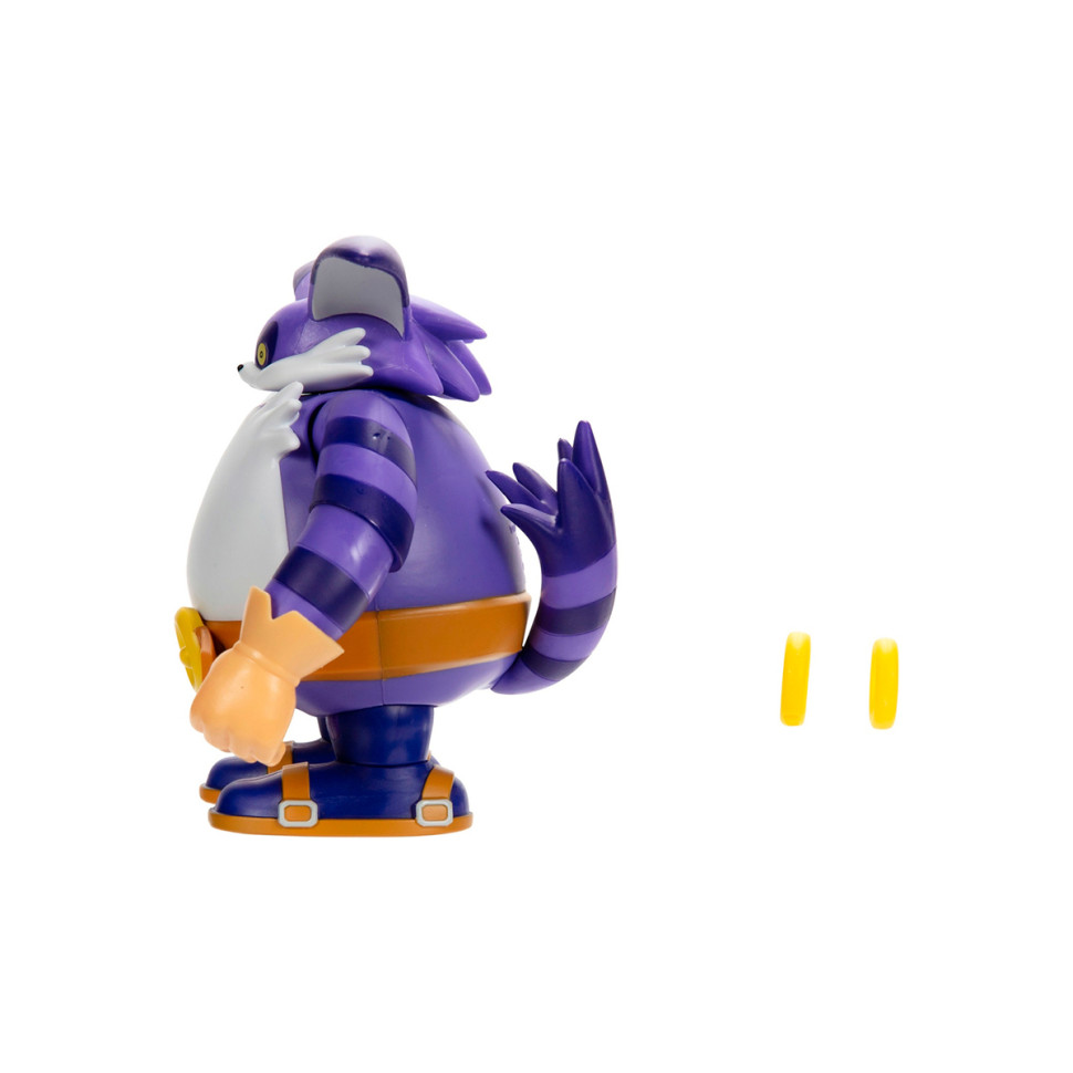Игровая фигурка МОДЕРН КОТ БИГ SONIC THE HEDGEHOG 41680i-GEN 10 см