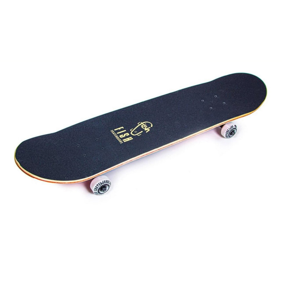 Скейтборд деревянный Skateboard 