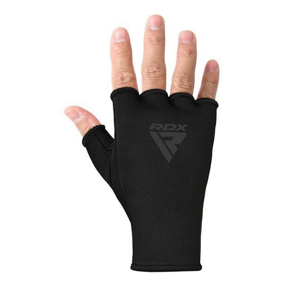 Перчатки для тренировки Inner RDX Inc HYP-IBB-XL, Black/Black, XL