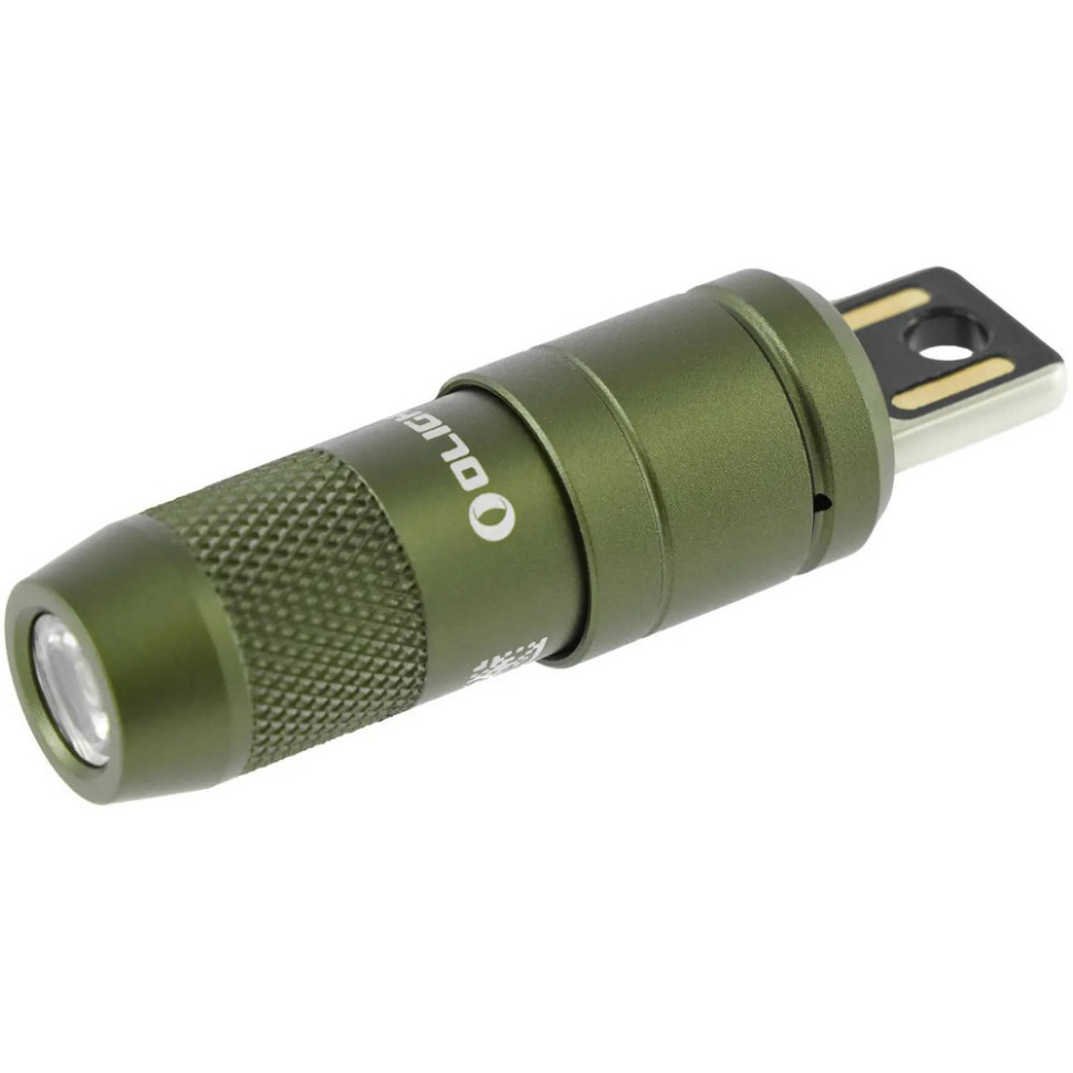Ліхтар imini 2 Olight imini 2 OD G, зелений 50 люмен