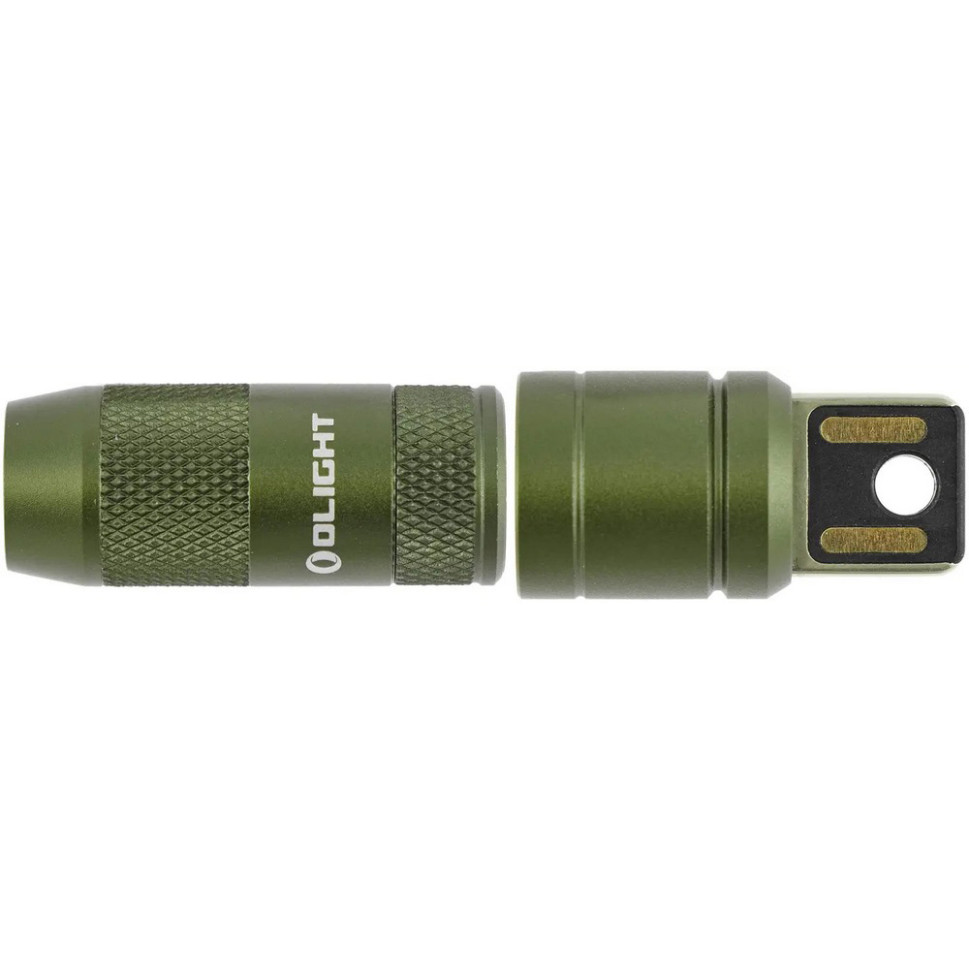Ліхтар imini 2 Olight imini 2 OD G, зелений 50 люмен