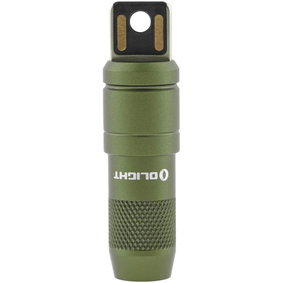 Ліхтар imini 2 Olight imini 2 OD G, зелений 50 люмен