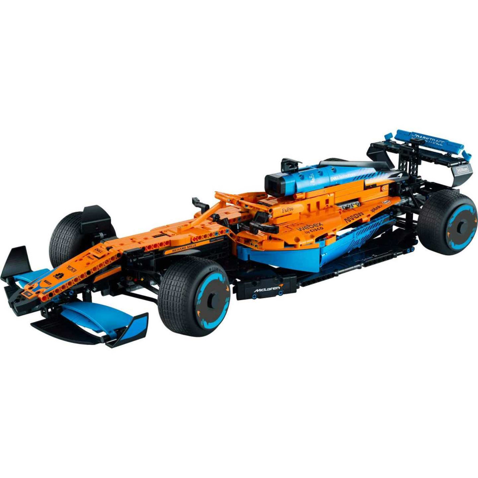 Конструктор LEGO Technic Гоночный автомобиль McLaren Formula 1™ 42141