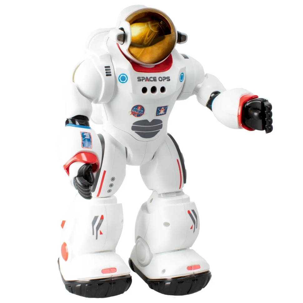 Робот-астронавт Чарлі STEM BlueRocket XT3803085 на радіокеруванні