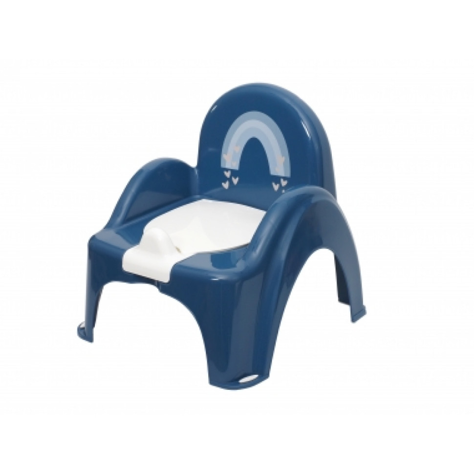 Детский горшок-кресло Метео Tega Baby PO-078-164 музыкальный