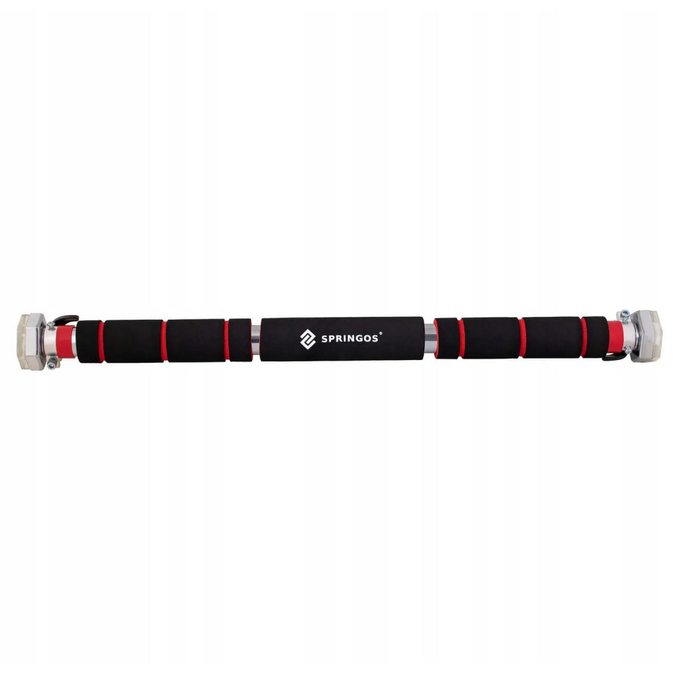 Турнік розсувний Springos FA4002, 60-100 см