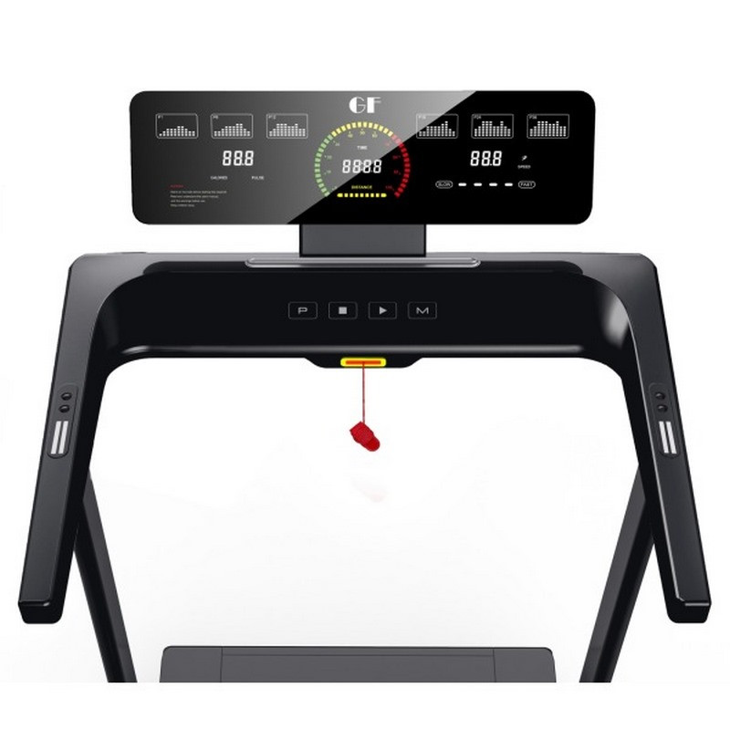 Бігова доріжка Malmo Generation Fitness 522922, 150х70,5х130 см