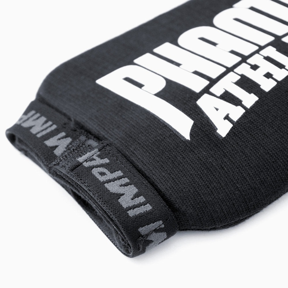 Защита голени и стопы Impact Phantom PHSG1641 Black 