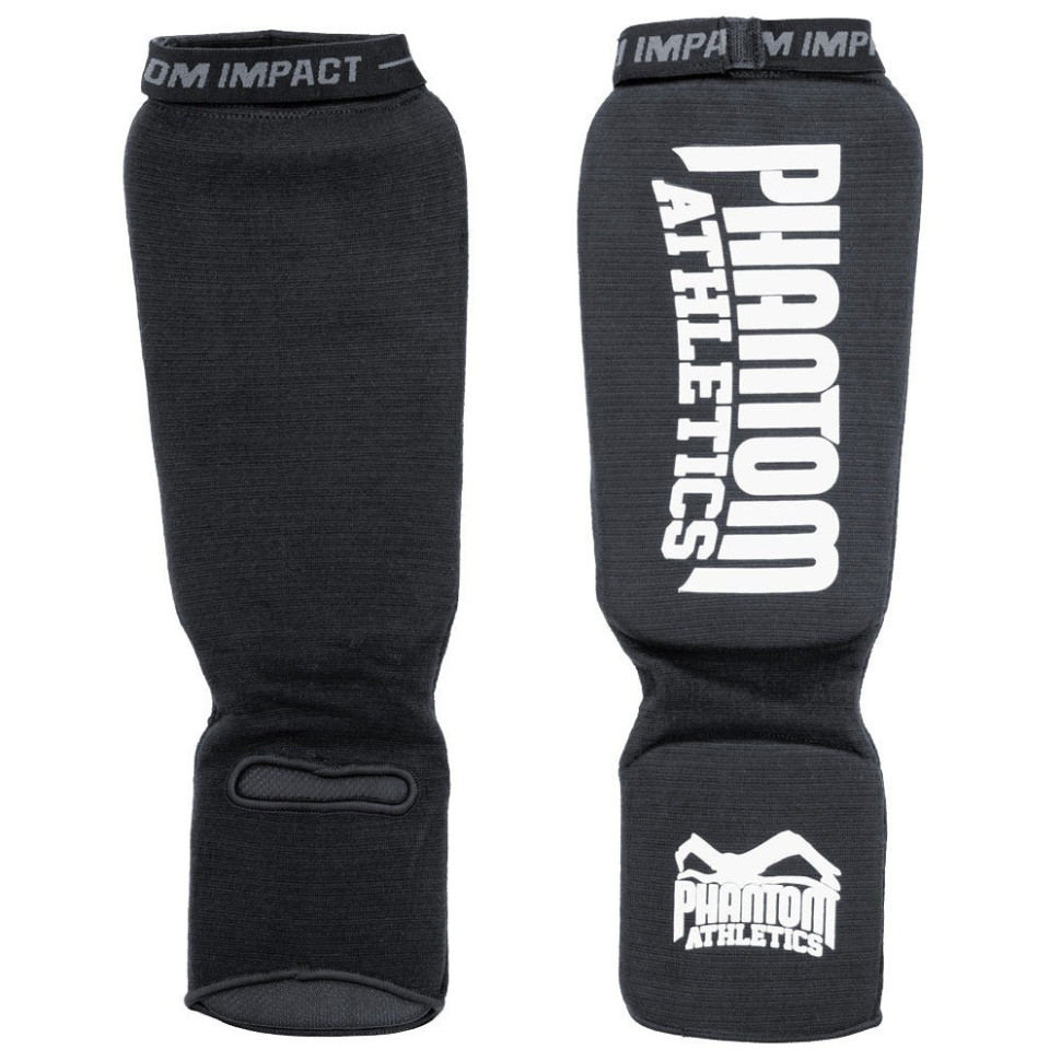 Защита голени и стопы Impact Phantom PHSG1641 Black 