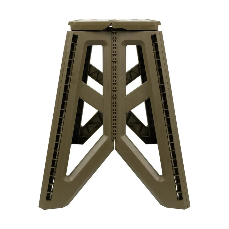 Стілець турістичний Camp Chair High Tribe T-EF-0002-olive, до 100 кг