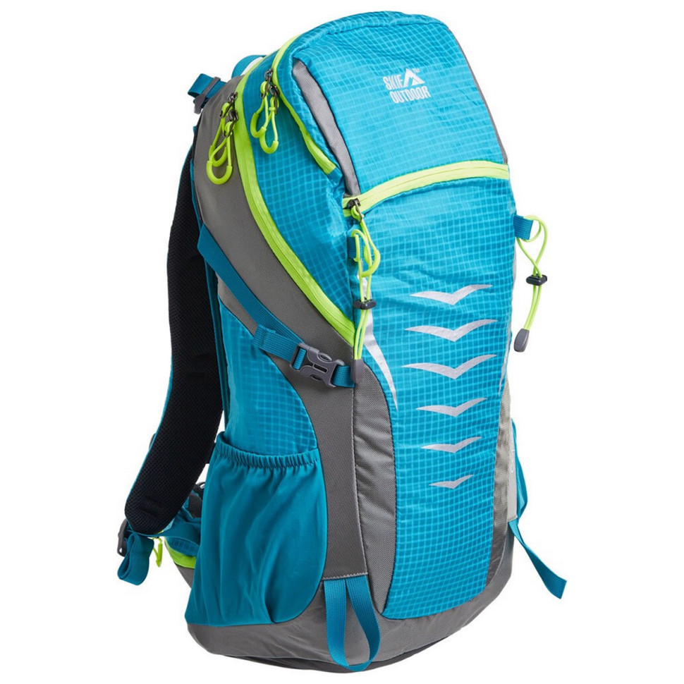 Рюкзак туристичний Seagle Skif Outdoor 1311BL 45 л, blue