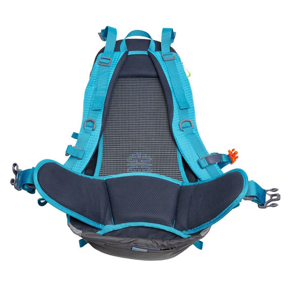 Рюкзак туристичний Seagle Skif Outdoor 1311BL 45 л, blue