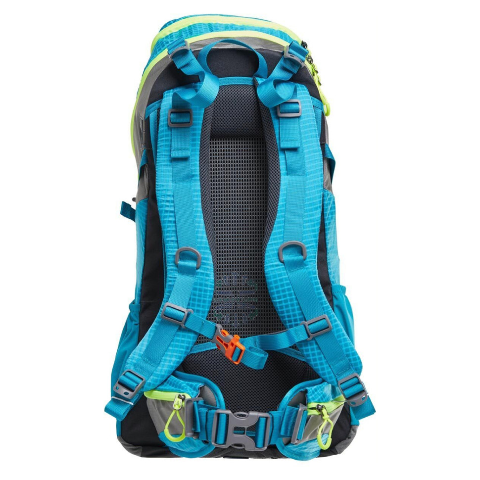 Рюкзак туристичний Seagle Skif Outdoor 1311BL 45 л, blue