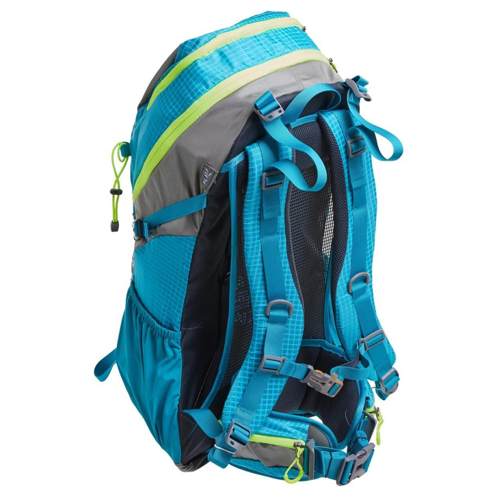 Рюкзак туристичний Seagle Skif Outdoor 1311BL 45 л, blue