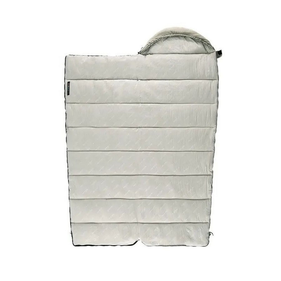 Спальник с капюшоном M300 NH20MSD02 Naturehike 6927595702383 левый, серый