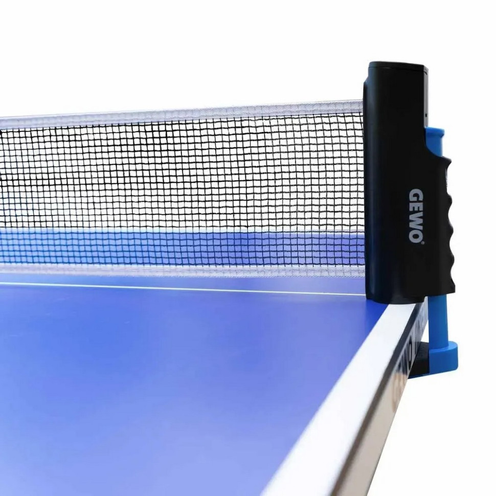 Сітка для настільного тенісу CS FleXX Gewo 931315 black 