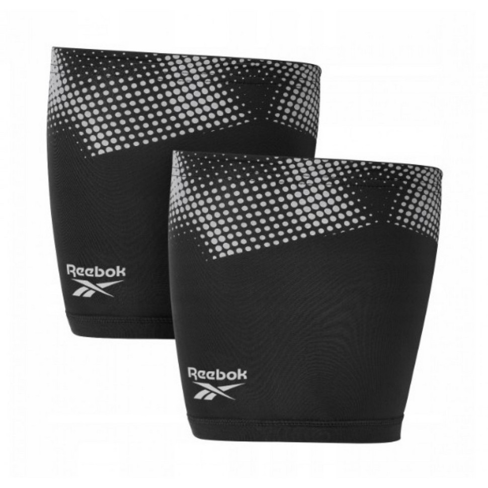 Компресійні рукави до стегна Compression Thigh Sleeve Reebok RRSL-13523 чорний, S