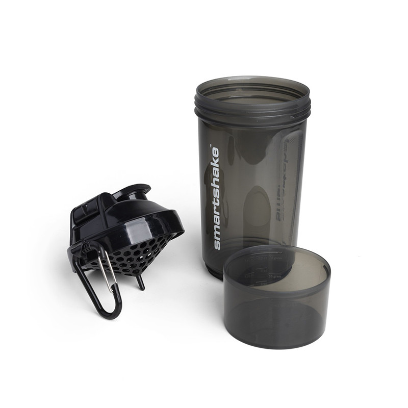 Шейкер спортивний Original2GO One SmartShake 10583102 Black 800 мл