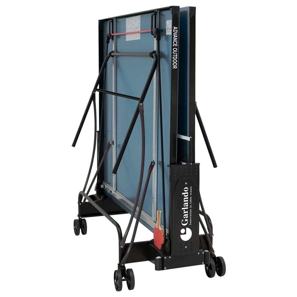 Тенісний стіл Advance Outdoor Garlando 929789, 4 мм, Blue