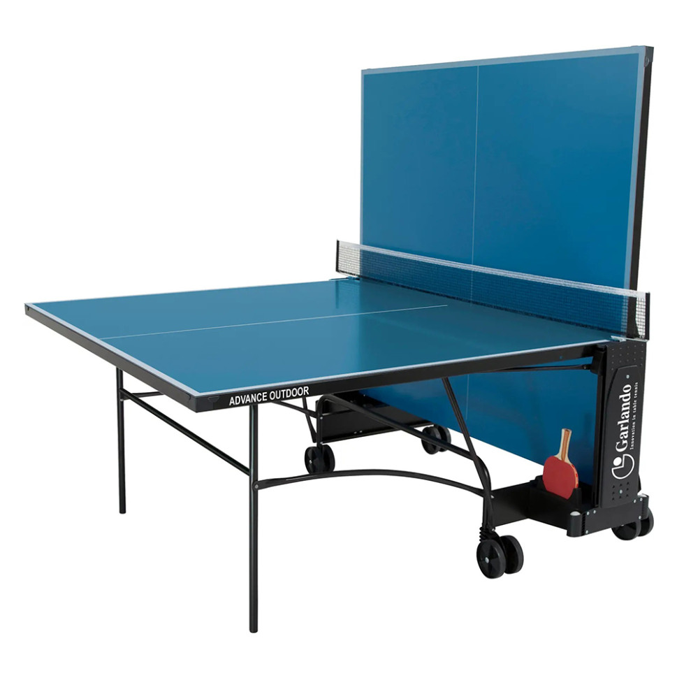 Тенісний стіл Advance Outdoor Garlando 929789, 4 мм, Blue