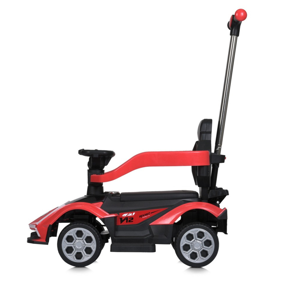 Детская машинка толокар 3 в 1 Bambi Racer M 5781EBLR-3 до 23 кг