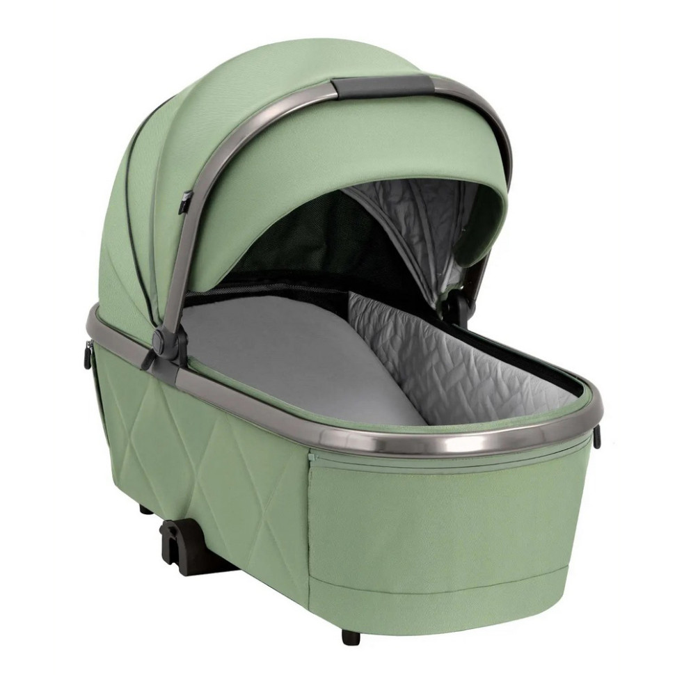 Коляска универсальная 2 в 1 Omega CARRELLO CRL-6530 Perfect Green 