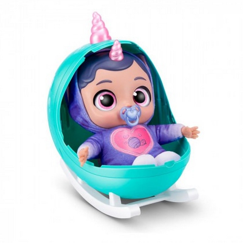 Іграшка-сюрприз Лялька Кошеня Babycorns 92108E, з аксесуарами