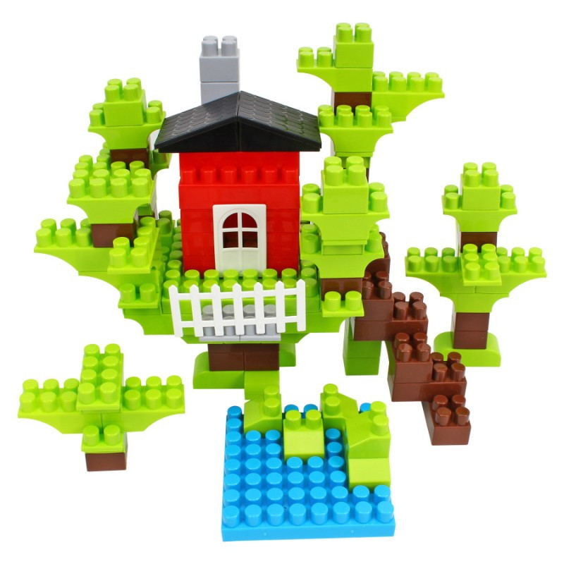 Детский набор конструктора 