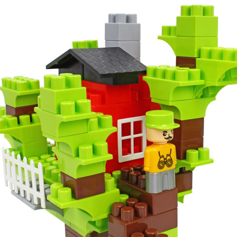 Детский набор конструктора 