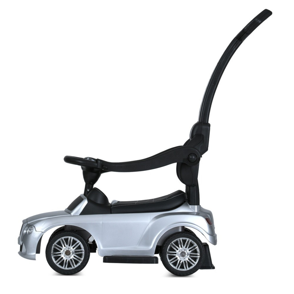 Каталка-толокар 2 в 1 Bambi Racer M 3901LS-11 з батьківською ручкою