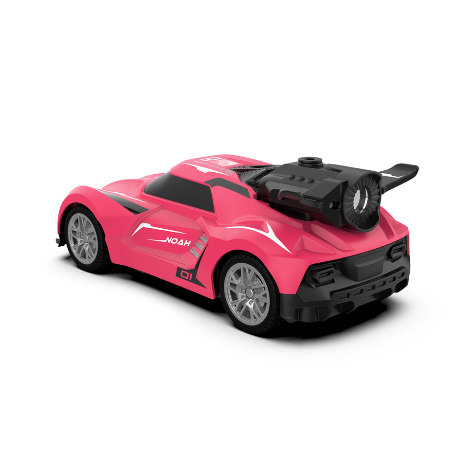 Автомобиль на радиоуправлении SPRAY CAR SPORT Sulong Toys SL-354RHP 1:24, свет, выхлопной пар