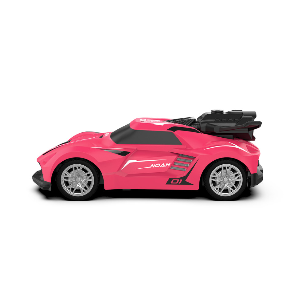 Автомобиль на радиоуправлении SPRAY CAR SPORT Sulong Toys SL-354RHP 1:24, свет, выхлопной пар