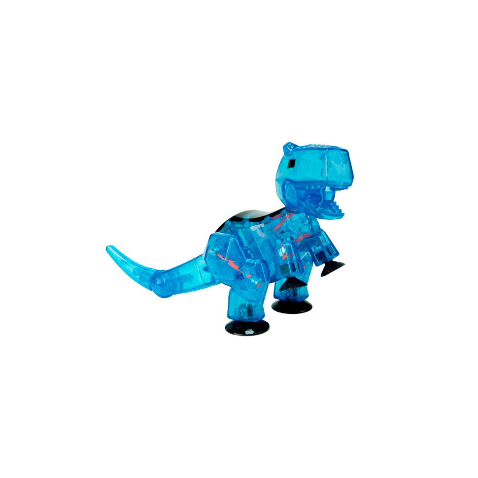 Фигурка для анимации Карнотавр Mega Dino StikBot TST624C_UAKD