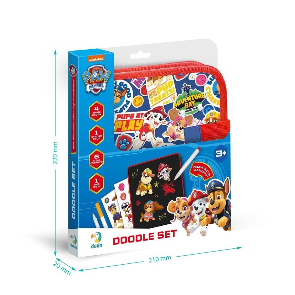 Детский набор для рисования