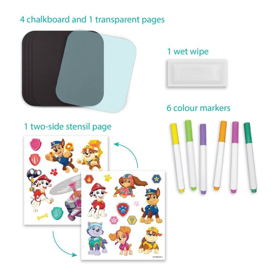 Детский набор для рисования