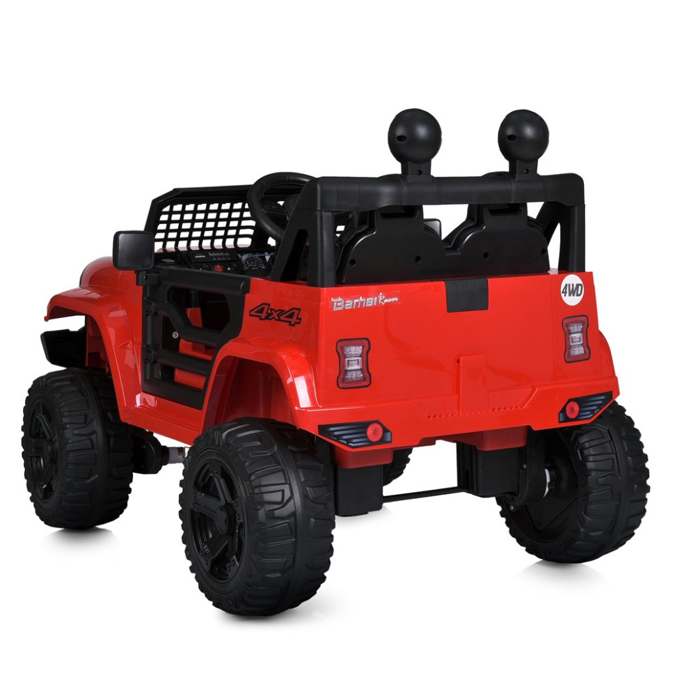 Дитячий електромобіль Джип Bambi Racer M 5836EBLR-3 до 30 кг