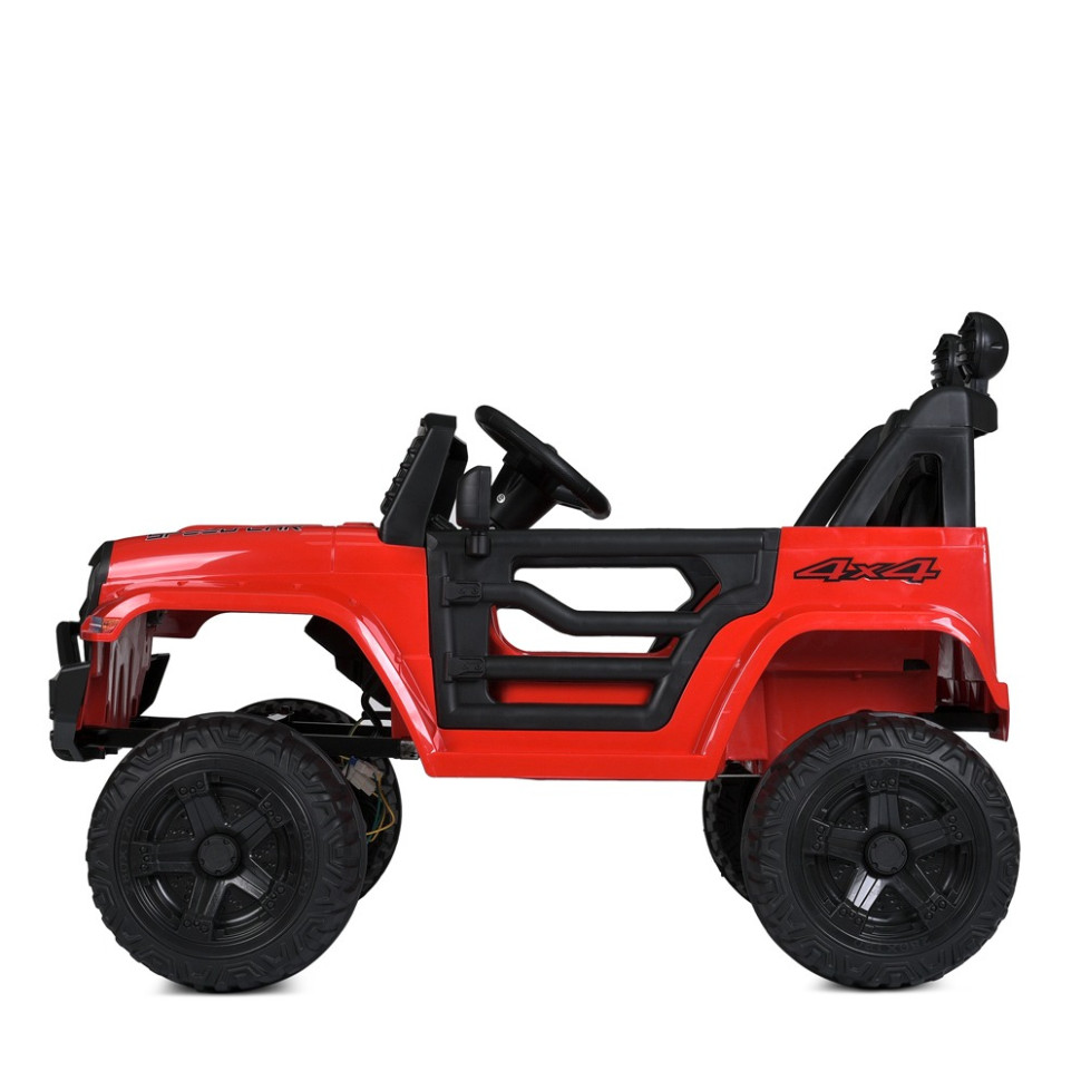 Дитячий електромобіль Джип Bambi Racer M 5836EBLR-3 до 30 кг