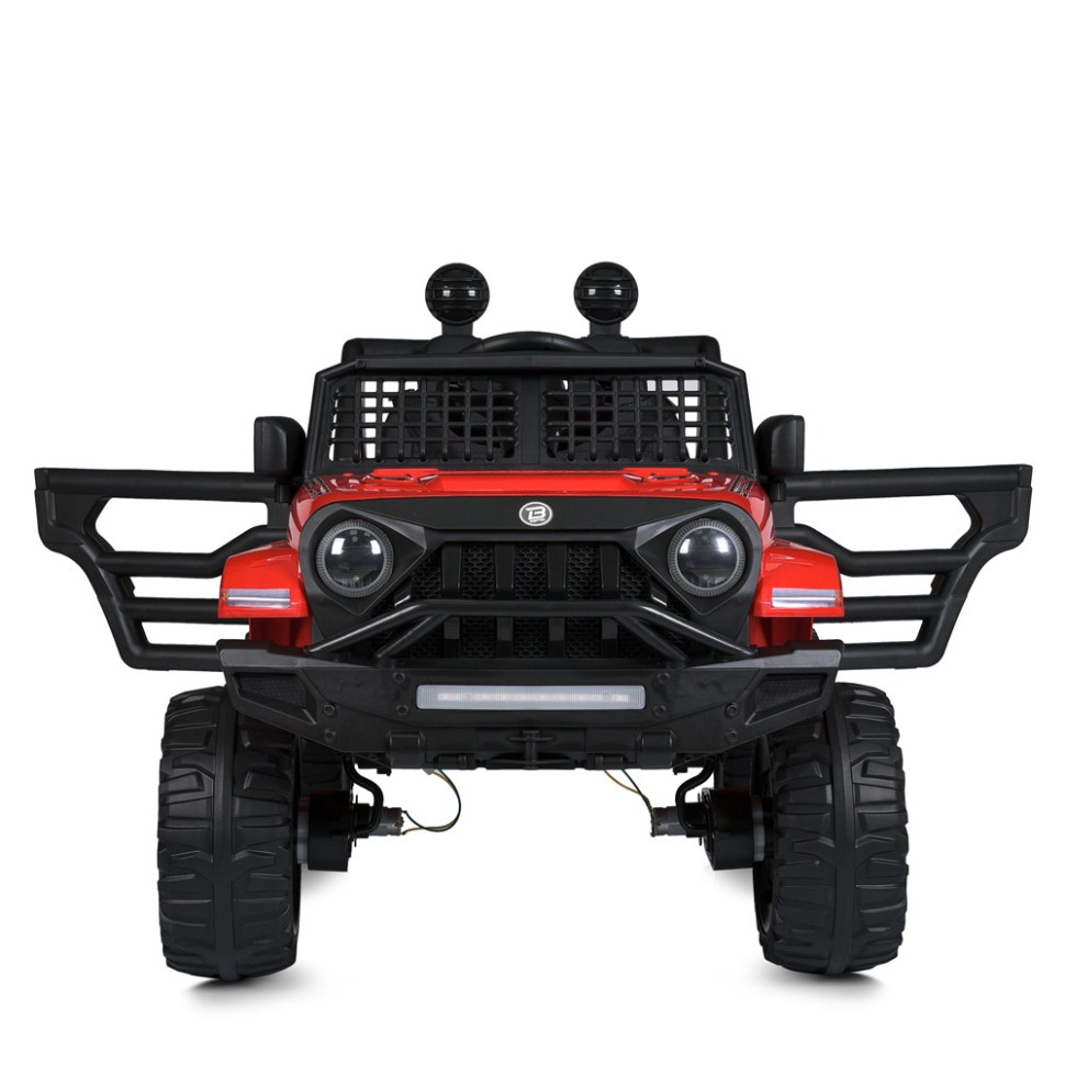 Дитячий електромобіль Джип Bambi Racer M 5836EBLR-3 до 30 кг