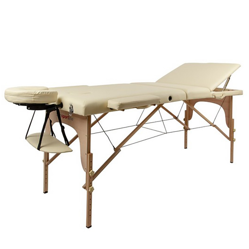 Массажный стол Japane 3-Piece Wooden inSPORTline 9408-1