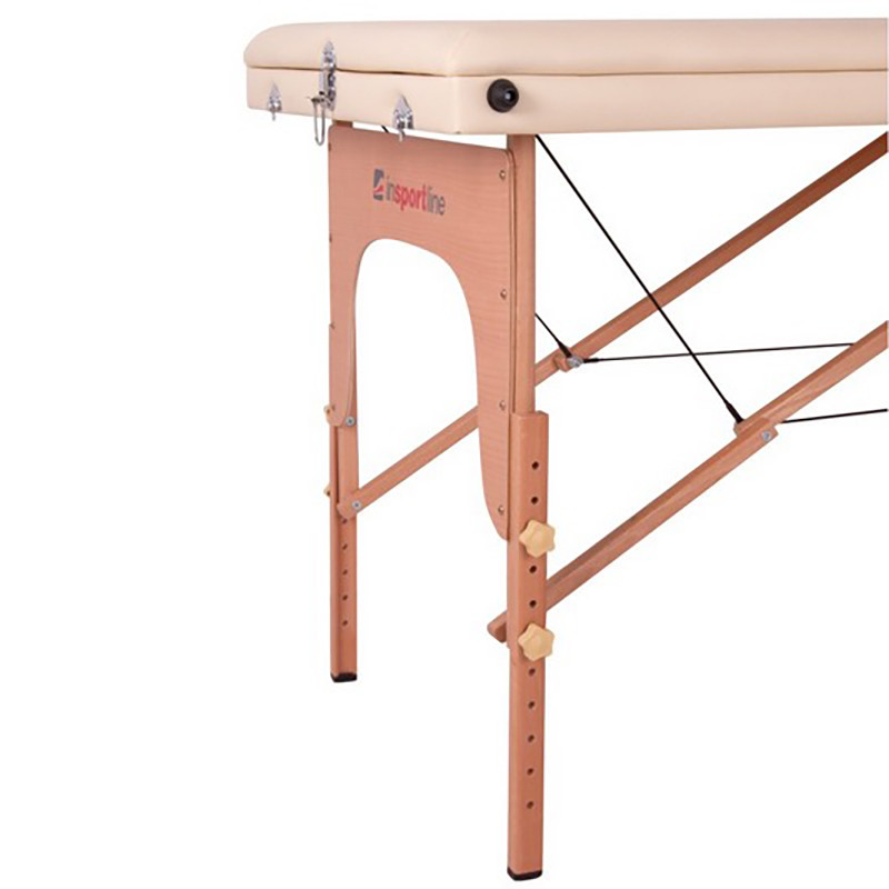 Массажный стол Japane 3-Piece Wooden inSPORTline 9408-1