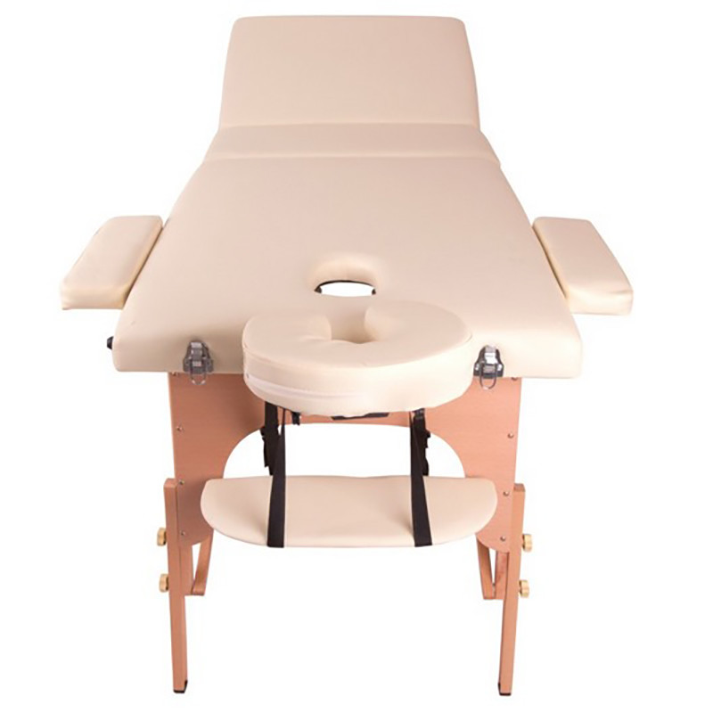Массажный стол Japane 3-Piece Wooden inSPORTline 9408-1