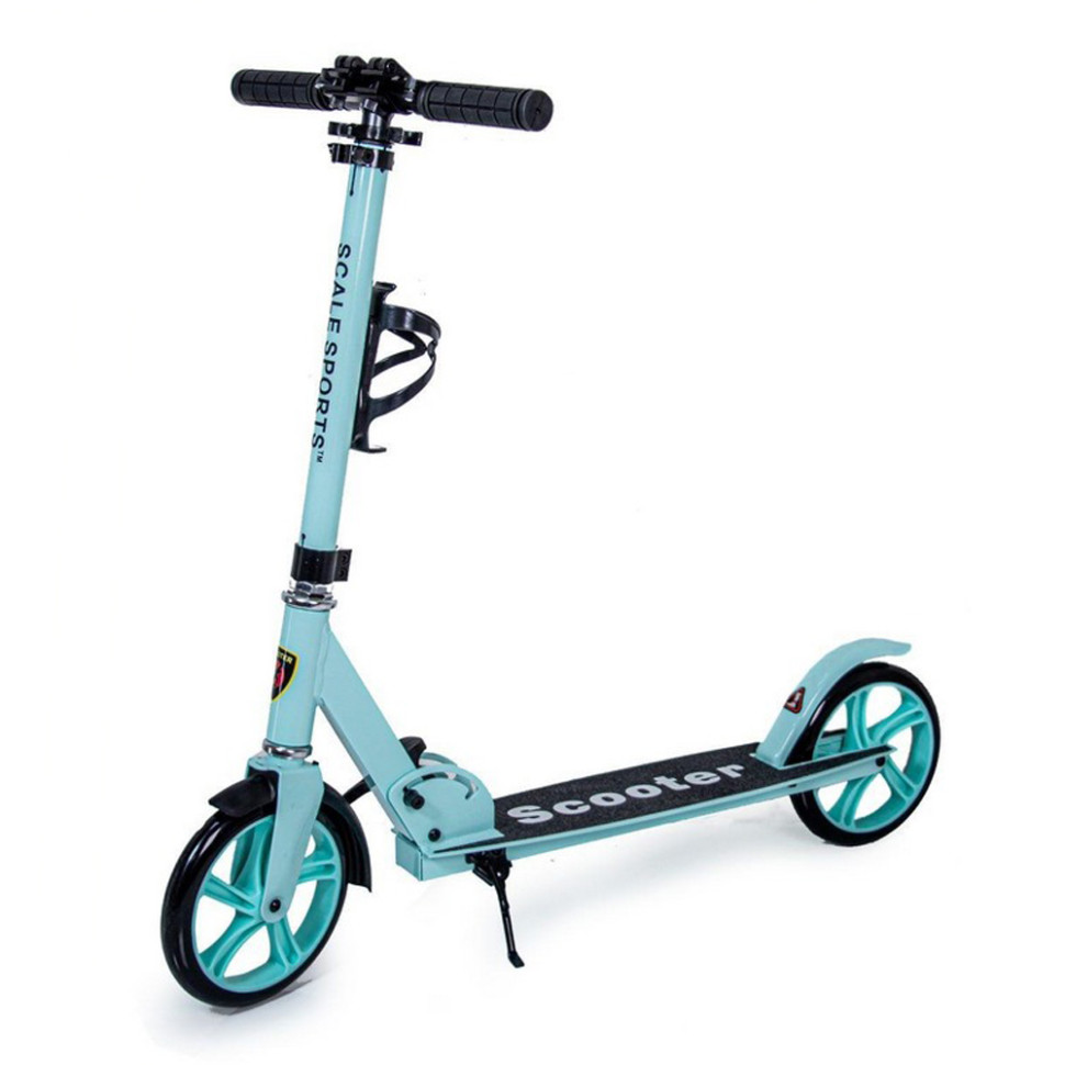 Детский самокат 2-х колесный SS-05 Scale Sports 399352836 до 100 кг