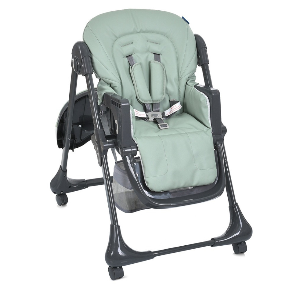 Стільчик для годування Bambi M 3233L-G Jade Green, до 15 кг