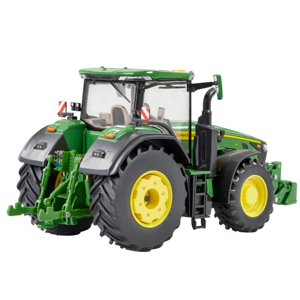 Модель Трактор John Deere 8R 410 Britains 43288B масштаб 1:32