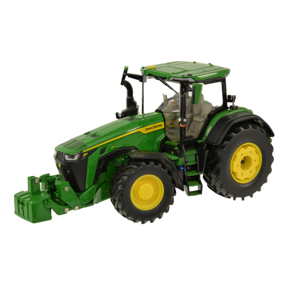 Модель Трактор John Deere 8R 410 Britains 43288B масштаб 1:32
