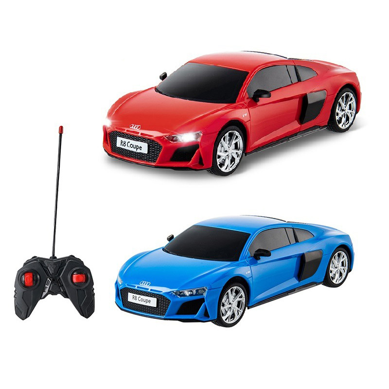 Машинка на радиоуправлении 