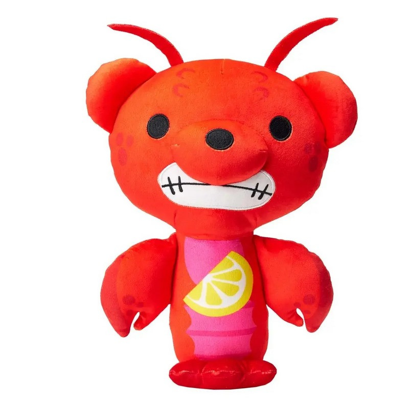 Дитяча колекційна плюшева іграшка Hank Hotpot Deddy Bears DB41201