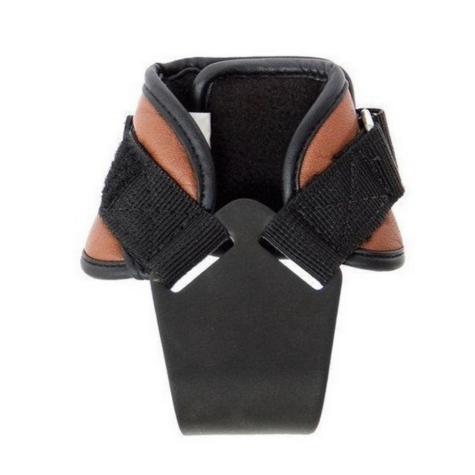 Гаки для тяги на зап'ястя Hooks Power System PS-3300_L_Brown, L