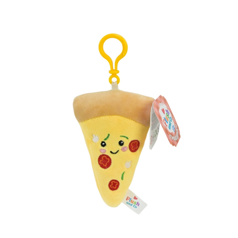 М'яка іграшка-брелок 