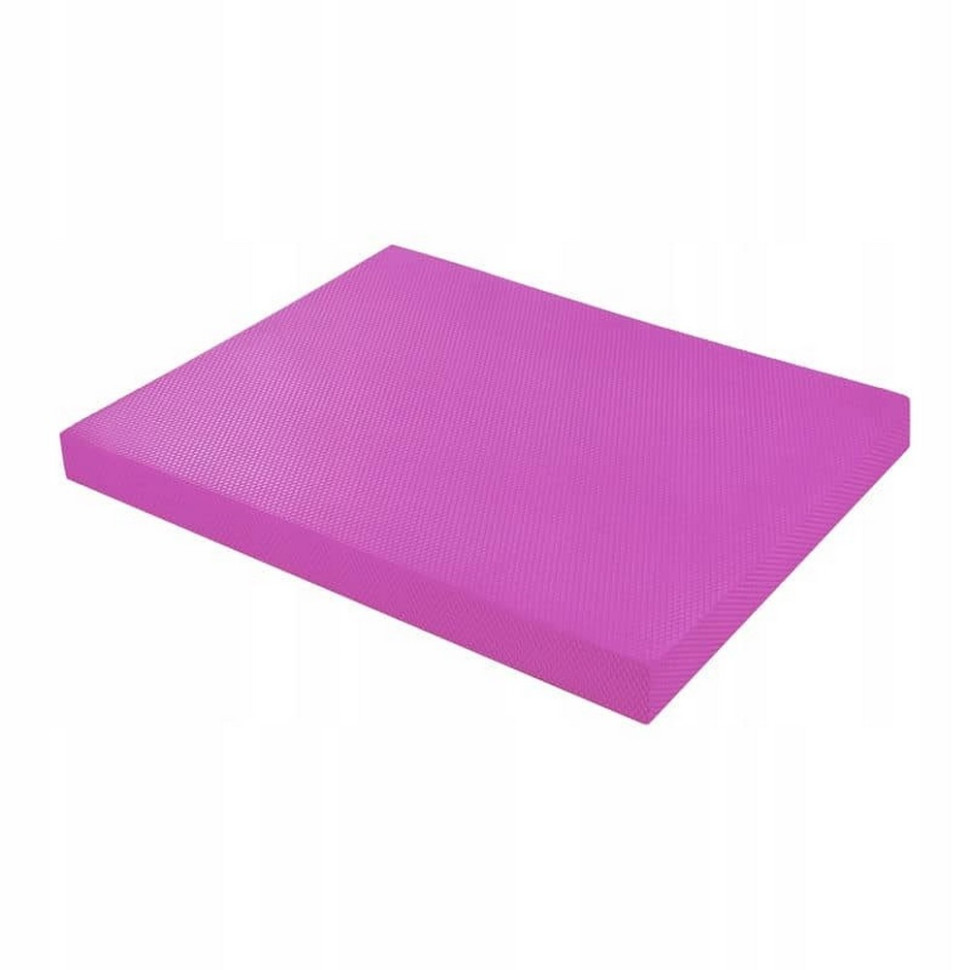 Балансувальна подушка Balance Pad 4FIZJO P-5907739318640, 49 x 38.5 x 5.8 см, Pink